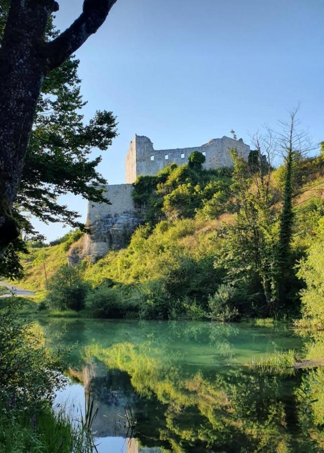 Vila Peace Creek Slunj Exteriér fotografie