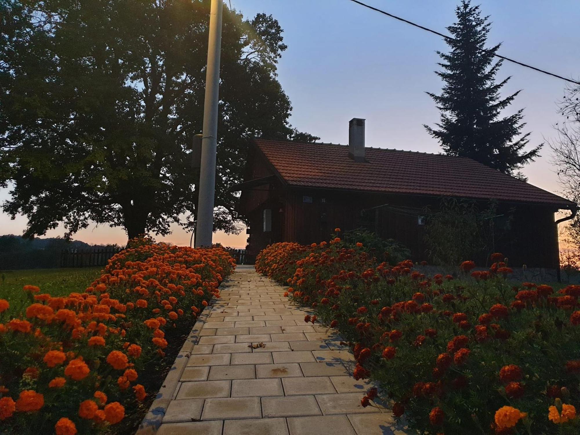 Vila Peace Creek Slunj Exteriér fotografie