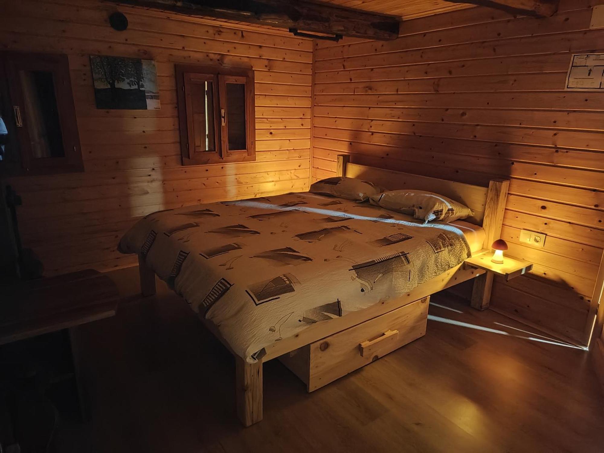 Vila Peace Creek Slunj Pokoj fotografie