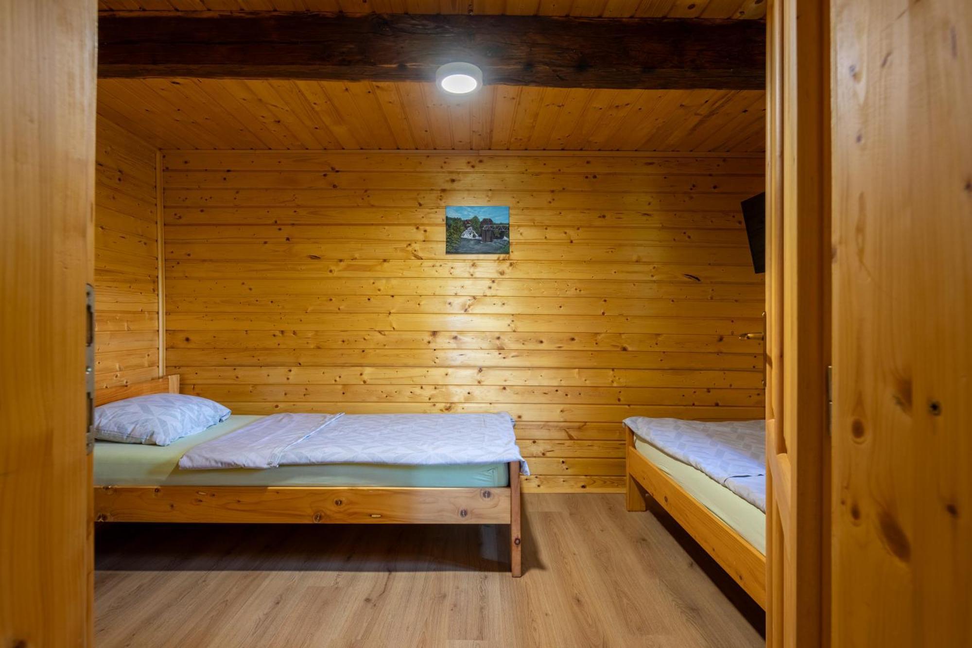 Vila Peace Creek Slunj Exteriér fotografie