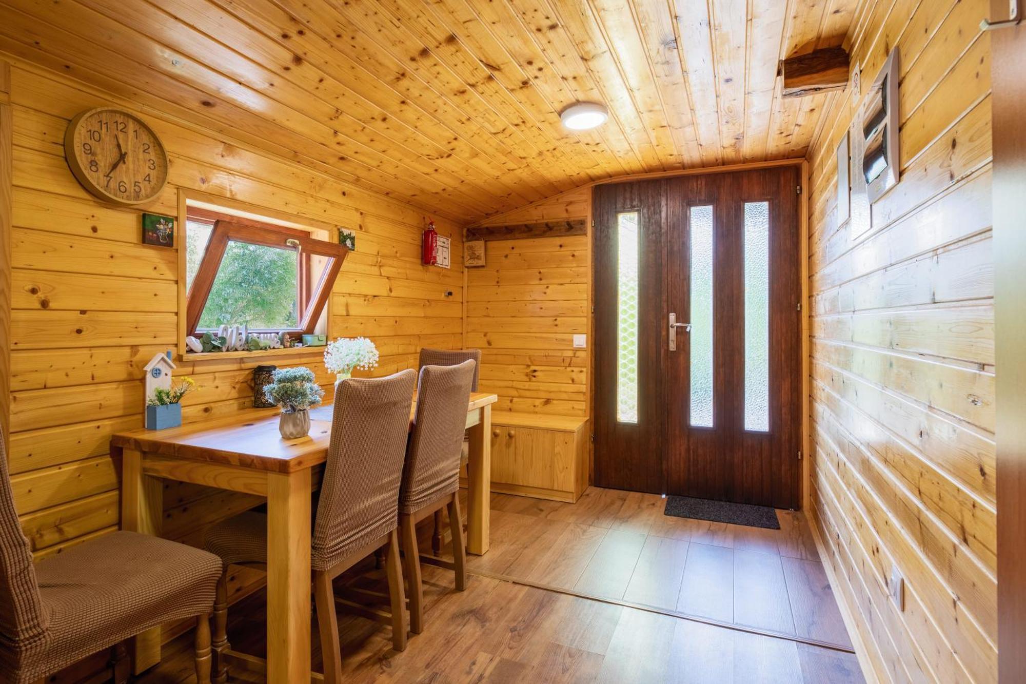 Vila Peace Creek Slunj Exteriér fotografie